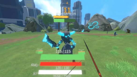 Is Zenith Cross Buy on Oculus?