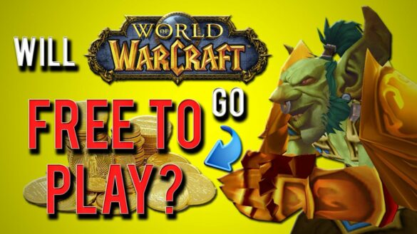 Is a New World free-to-play?