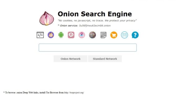 Is onion search engine Safe?