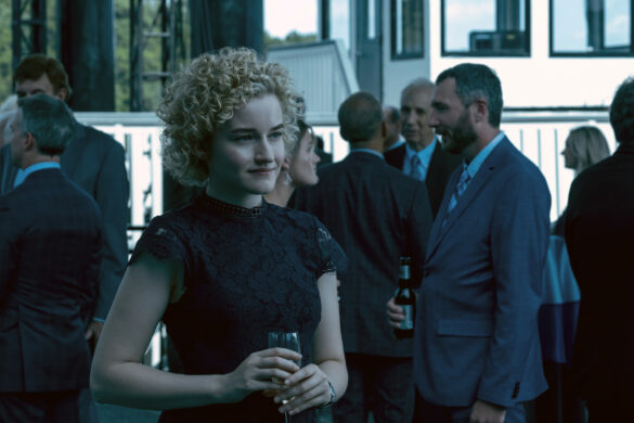 Is season 4 of Ozark the last season?