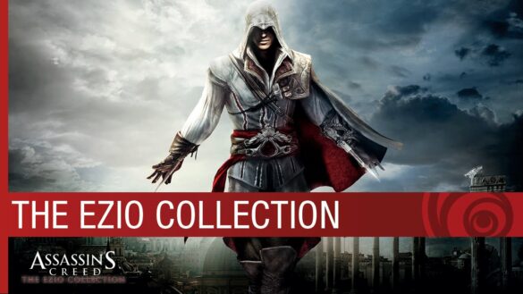 Is the Ezio collection coming to switch?