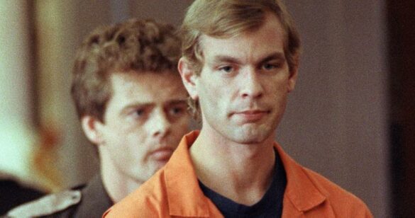 Is there a Jeffrey Dahmer movie on Netflix?