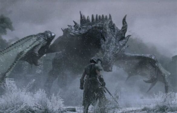 Is there a Skyrim movie?