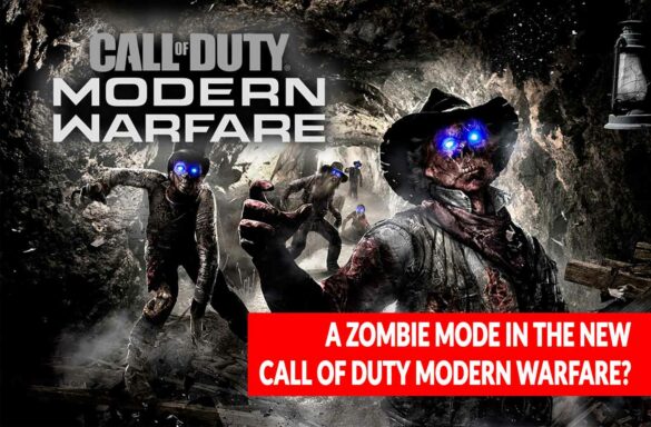 Is there a Zombies game mode in Modern Warfare?