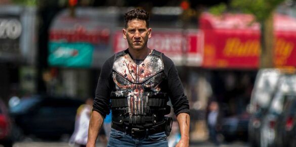 Is there a season 3 of The Punisher?