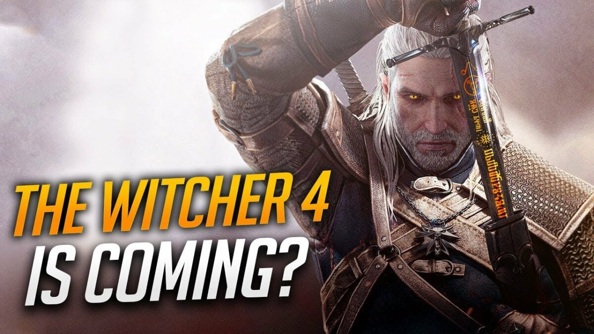 Is there going to be a Witcher 4?