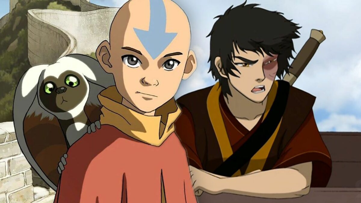 Is there going to be a avatar the last airbender movie?