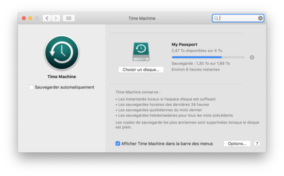 Où Faut-il aller pour chercher un document que l'on ne trouve plus dans ses dossiers ?