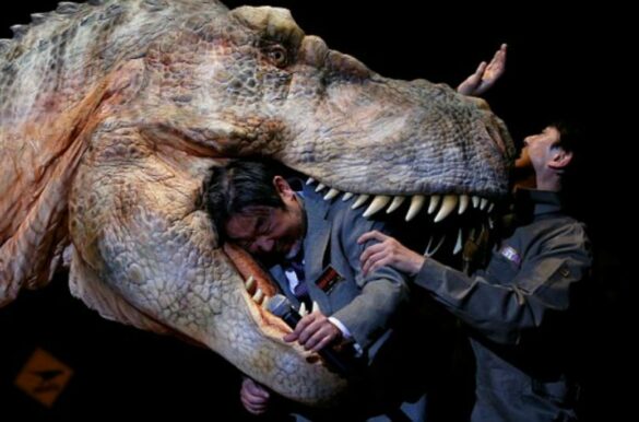 Ou Jurassic Park a été tourné ?