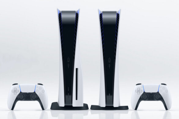 Ou Precommander PS5 ?