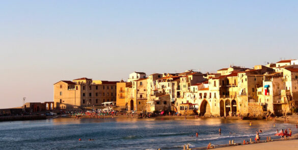 Où a été tourné Aquaman en Sicile ?