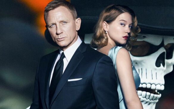 Où a été tourné le dernier James Bond ?