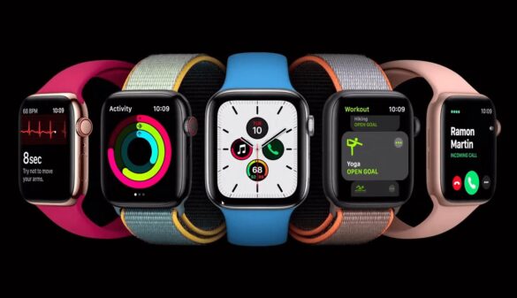 Où acheter Apple Watch 7 ?
