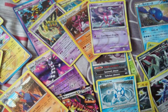 Où acheter des cartes Pokémon au Canada ?