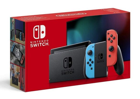 Où acheter la switch au moins cher ?