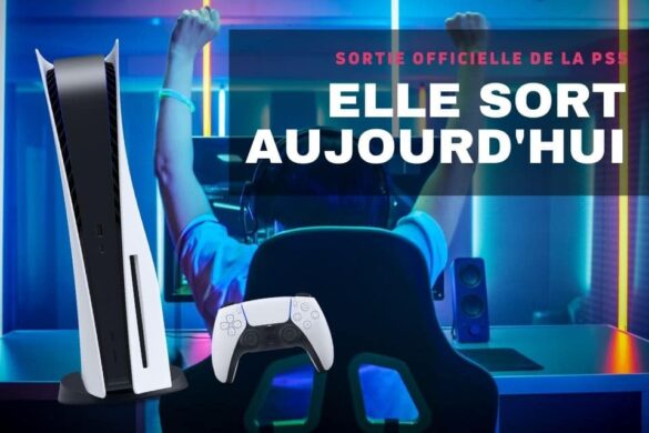 Où commander la PlayStation 5 ?