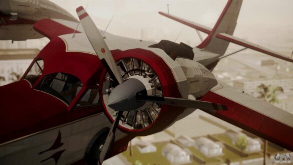 Où emmener Millie GTA San Andreas ?