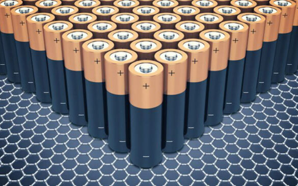 Où en sont les batteries au graphène ?