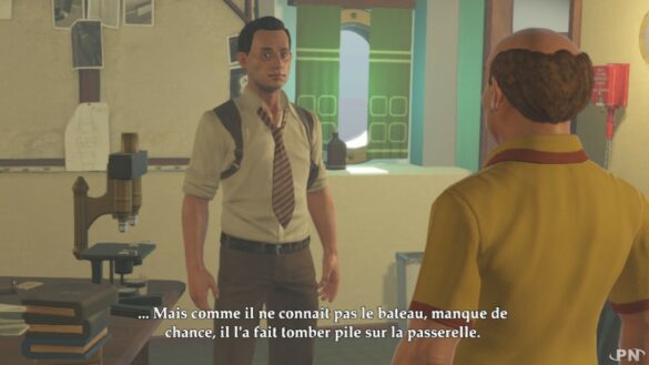 Où est le frère du policier dans Squid Game ?