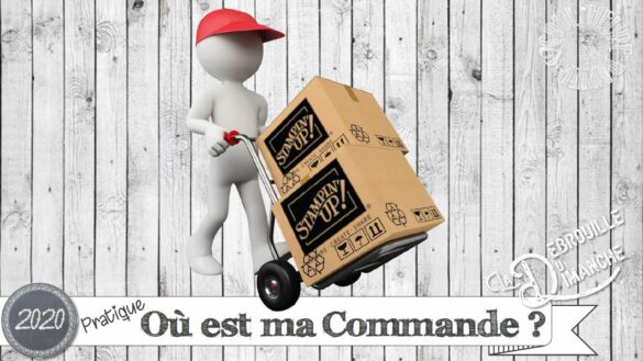 Où est ma commande ?