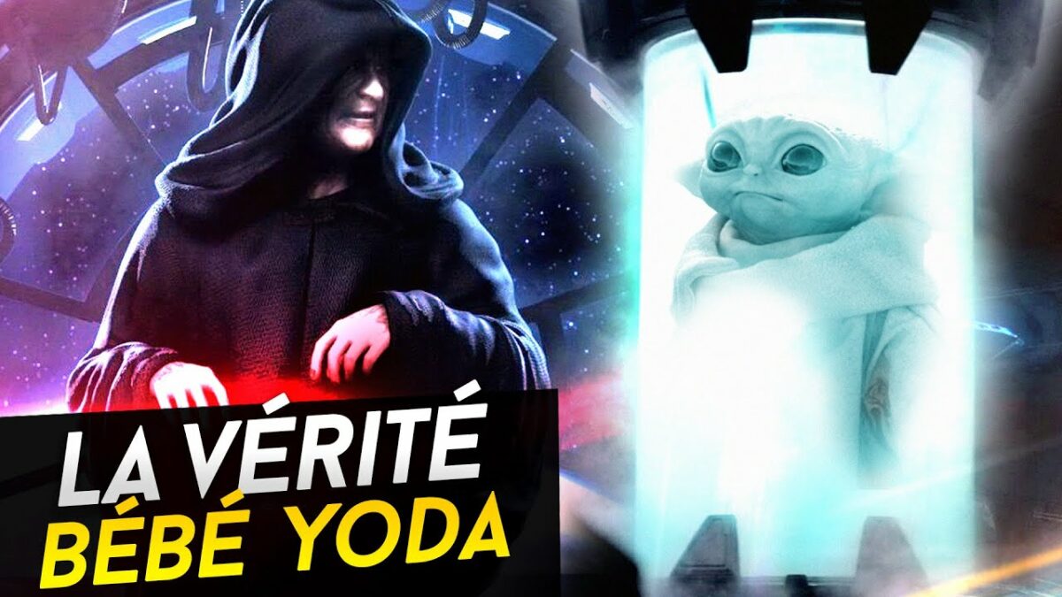 Où est passé Yoda ?