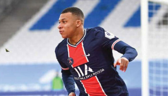 Ou mbappe va signer ?