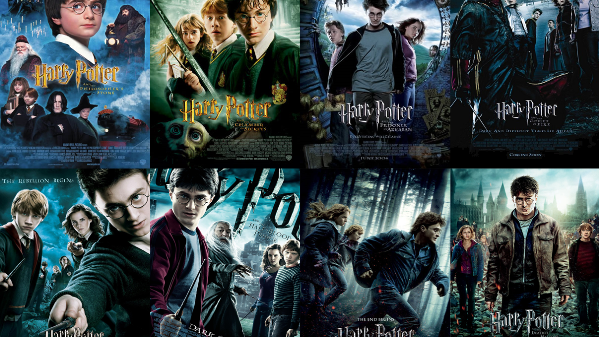 Où regarder Harry Potter 9 ?