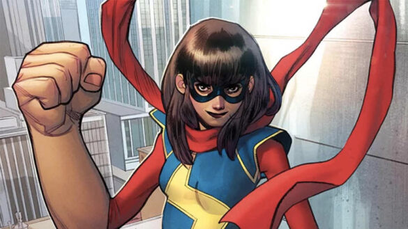 Où regarder Miss Marvel ?