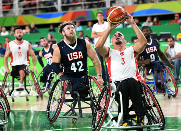 Où regarder les Jeux paralympiques 2022 ?