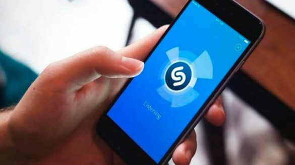 Où retrouver les Shazam sur iPhone ?
