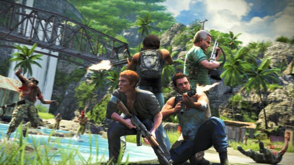 Où se déroule Far Cry 3 ?