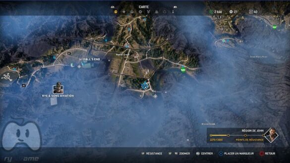 Où se passe Far Cry 5 ?