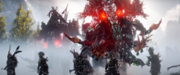 Où se passe Horizon Forbidden West ?