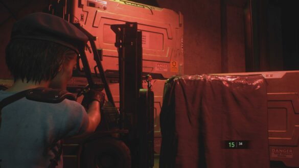 Où se situe Resident Evil 7 ?