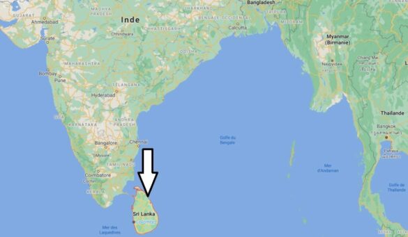 Où se trouve Siri ?