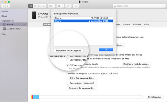 Où se trouve iTunes sur mon PC ?