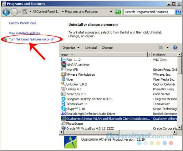 Où se trouve installé .NET Framework ?