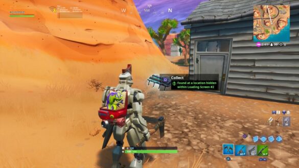 Où se trouve l écran de démarrage ?