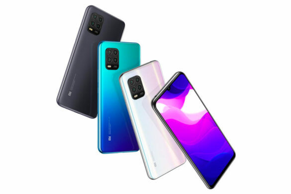 Où se trouve la liste noire sur Huawei ?