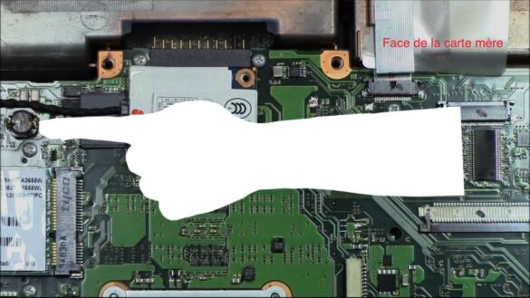 Où se trouve le BIOS dans un ordinateur ?