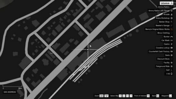 Où se trouve le Monster Truck dans GTA 5 ?