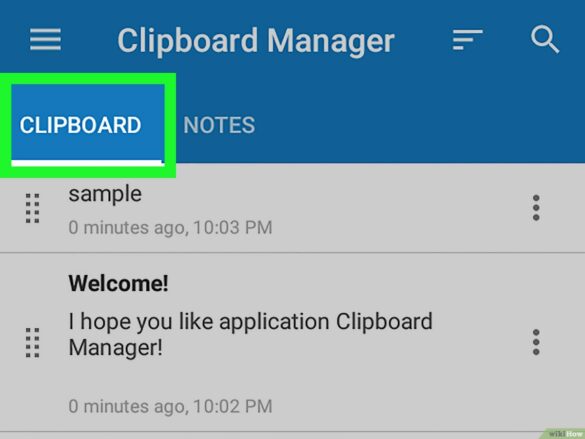 Où se trouve le Presse-papier sur window 7 ?