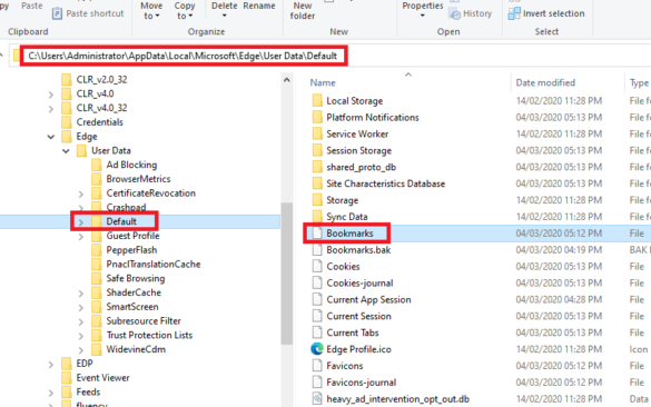 Où se trouve le fichier host Windows ?