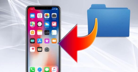Où se trouve le fichier sonnerie iPhone ?