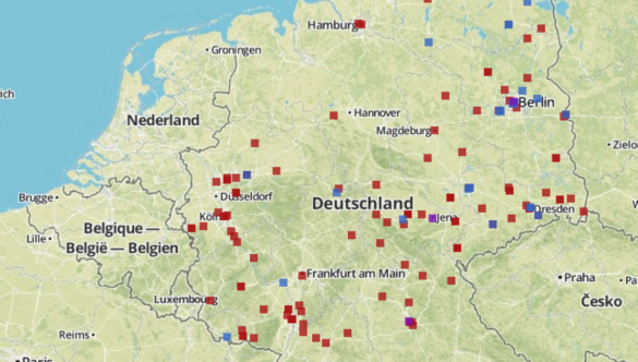 Où se trouve le par feu ?