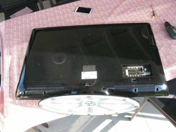 Où se trouve l'enregistreur sur Samsung ?