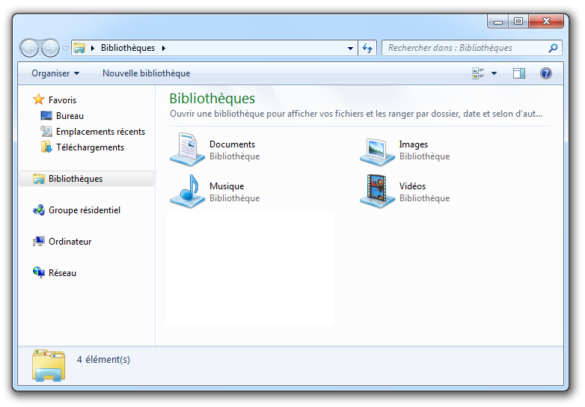 Où se trouve l'explorateur de fichier Windows ?