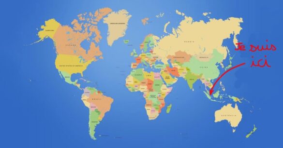 Où se trouve page sur iPad ?