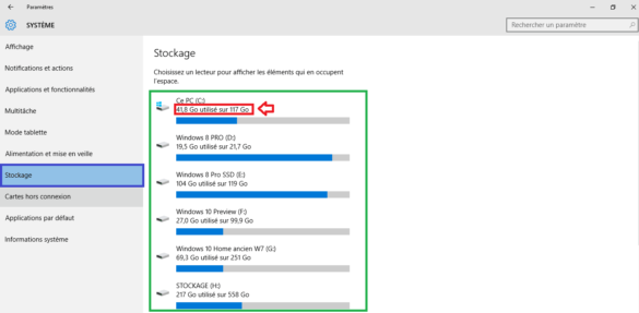 Où se trouvent les fichiers temporaires Internet ?