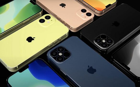 Où sont enregistrées les Photos iPhone ?